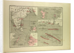 Map of India by Anonymous