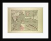 Map of India by Anonymous