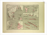 Map of India by Anonymous