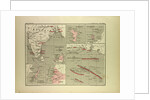 Map of India by Anonymous