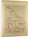 Map of New Caledonia by Anonymous