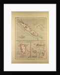 Map of New Caledonia by Anonymous