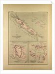 Map of New Caledonia by Anonymous
