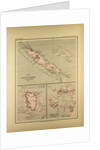 Map of New Caledonia by Anonymous