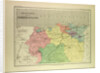 Map of a Part of Algeria by Anonymous