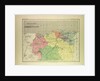 Map of a Part of Algeria by Anonymous