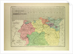 Map of a Part of Algeria by Anonymous
