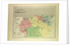 Map of a Part of Algeria by Anonymous