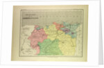 Map of a Part of Algeria by Anonymous