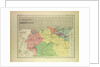 Map of a Part of Algeria by Anonymous
