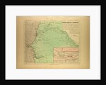 Map of Senegal by Anonymous