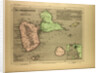 Map of Guadeloupe by Anonymous