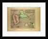 Map of Guadeloupe by Anonymous