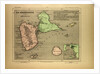Map of Guadeloupe by Anonymous