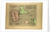 Map of Guadeloupe by Anonymous