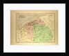 Map of Oran by Anonymous