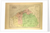 Map of Oran by Anonymous