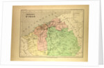 Map of Oran by Anonymous