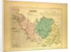 Map of Vendée France by Anonymous