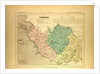 Map of Vendée France by Anonymous