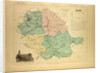Map of Tarn France by Anonymous