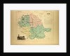 Map of Tarn France by Anonymous
