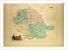 Map of Tarn France by Anonymous