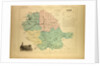 Map of Tarn France by Anonymous