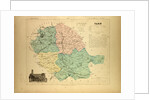 Map of Tarn France by Anonymous