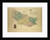 Map of Somme France by Anonymous