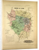 Map of Seine Et Oise France by Anonymous