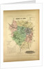 Map of Seine Et Oise France by Anonymous