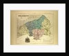 Map of Seine-Inférieure France by Anonymous