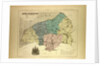 Map of Seine-Inférieure France by Anonymous