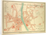 Map of Laval France by Anonymous