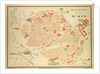 Map of Aix France by Anonymous