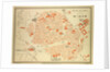 Map of Aix France by Anonymous