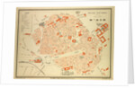 Map of Aix France by Anonymous
