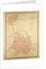 Map of Roubaix and Tourcoing by Anonymous