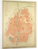 Map of Douai France by Anonymous