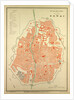 Map of Douai France by Anonymous