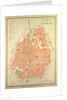 Map of Douai France by Anonymous