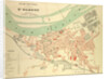 Map of Elbeuf France by Anonymous