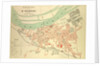 Map of Elbeuf France by Anonymous