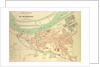 Map of Elbeuf France by Anonymous