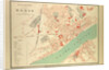 Map of Blois France by Anonymous