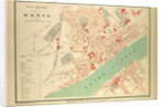 Map of Blois France by Anonymous