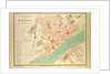 Map of Blois France by Anonymous