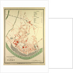 Map of Vichy France by Anonymous
