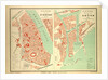 Map of Arles and Cette France by Anonymous